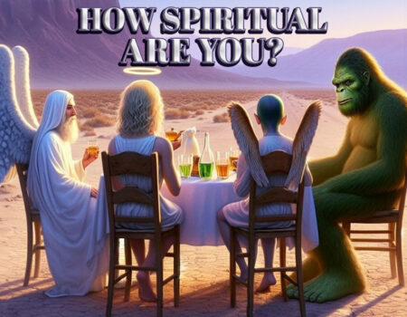 How Spiritual Are You? (Host Wanted)